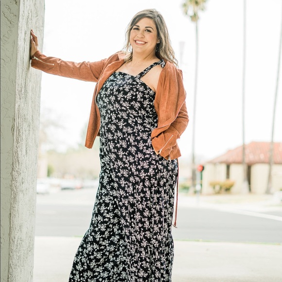 Plus size corduroy jacket - Picture 8 of 16